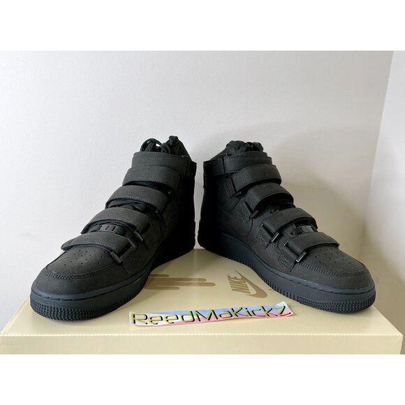 Nike Air Force 1 High Billie Eilish Sequoia Green Mens 14us - Picture 3 of 5